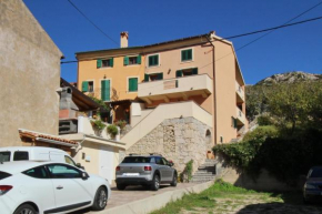 Holiday house with a swimming pool Draga Bascanska, Krk - 19204